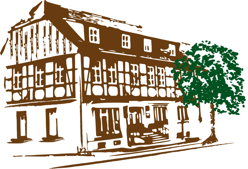 Silhouette-Ewers-Haus